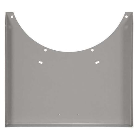 Replacement Inlet Support Panel Model 50J481 by Dayton in US