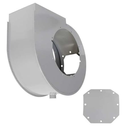 Replacement Scroll Model 53K053 by Dayton in US