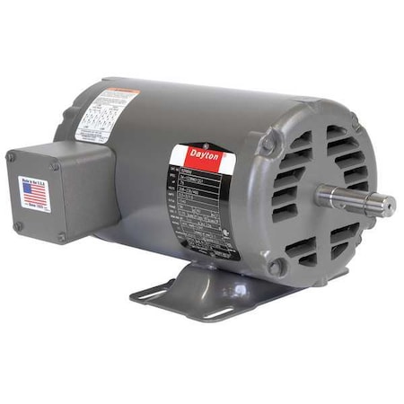 Replacement Motor Model 52R896 by Dayton in US