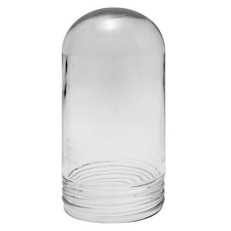 Replacement Hood Light Glass Globe by Dayton in US
