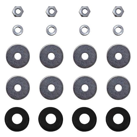 Replacement Isolator Kit Model 6366396 by Dayton in US