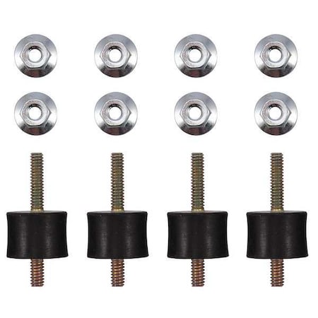 Replacement Isolator Kit Model 6366402 by Dayton in US