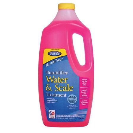 Humidifier Water Treatment 32 oz. by Bestair Pro in US