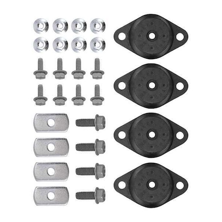 Replacement Isolator Kit Model 6377980 by Dayton in US