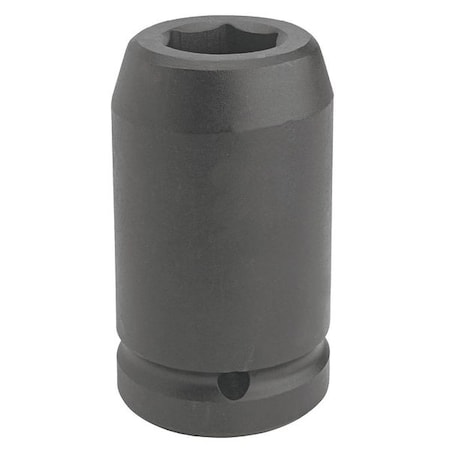 Impact Socket 1 In Dr 3 3/4 In 6 pt by USA Proto Sockets