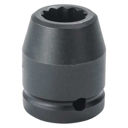 Impact Socket 3/4 In Dr 17mm 12 pt by USA Proto Sockets