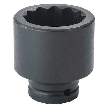 Impact Socket 3/4 In Dr 50mm 12 pt by USA Proto Sockets