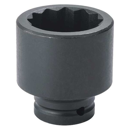 Impact Socket 3/4 In Dr 30mm 12 pt by USA Proto Sockets