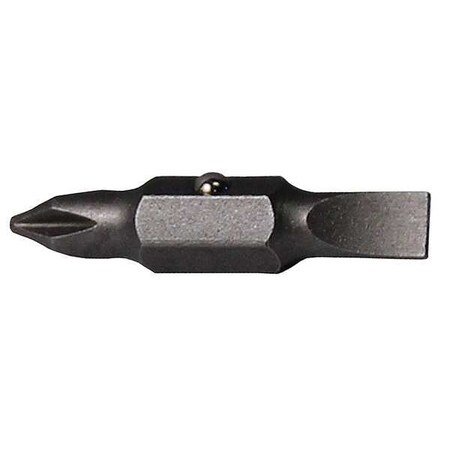Torsion Bit SAE 1/4" Hex #1 1 1/4 by USA SK Screwdriver Bits