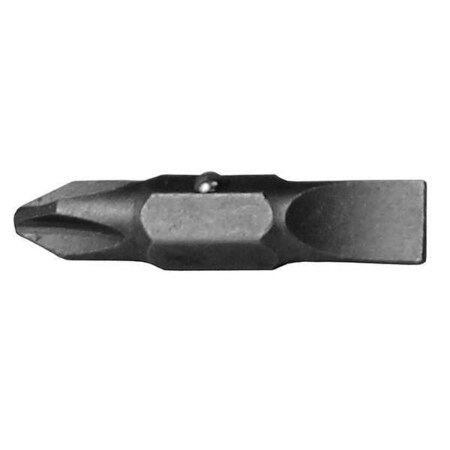 Torsion Bit SAE 1/4" Hex #2 1 1/4 by USA SK Screwdriver Bits