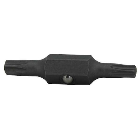 Torsion Bit SAE 1/4" Hex T15 1 1/4 by USA SK Screwdriver Bits