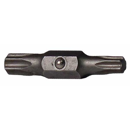Torsion Bit SAE 1/4" Hex T25 1 1/4 by USA SK Screwdriver Bits