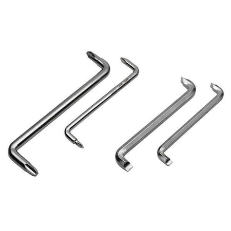 Offset Screwdriver Set Slot/Phillips 4Pc by USA SK Screwdriver Sets