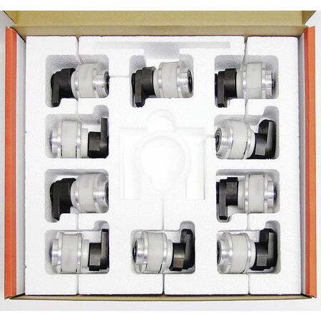 Drop In Motor PK10 by USA Dynabrade Pneumatic Parts