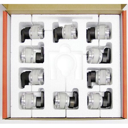 Drop In Motor PK10 Type 59468 by USA Dynabrade Pneumatic Parts