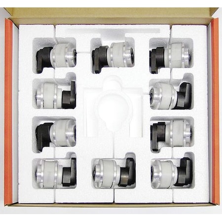 3 In. Spirit Drop In Motor PK10 Type 59494 by USA Dynabrade Pneumatic Parts