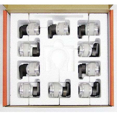 Drop In Motor PK10 Type 59475 by USA Dynabrade Pneumatic Parts