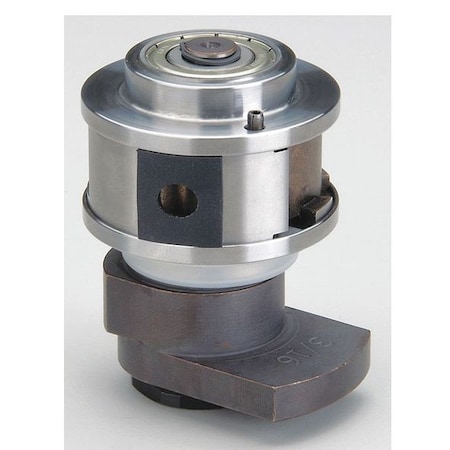 Dynorbital Silver Supreme Drop In Motor Type 69458 by USA Dynabrade Pneumatic Parts