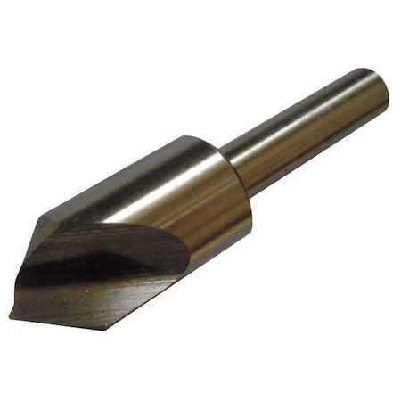 Countersink 1 FL 82 Deg 1 1/2 HSS Type 21ML05 by USA Westward Countersinks Counterbores & Reamers