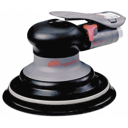 Air Random Orbital Sander 3/16 In by USA Ingersoll Air Sanders Buffers & Polishers