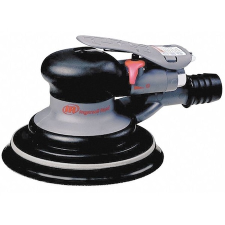 Air Random Orbital Sander 3/16 In Type 8202MAX by USA Ingersoll Air Sanders Buffers & Polishers