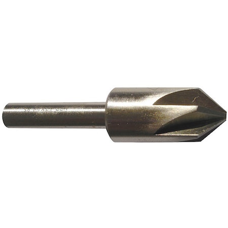 Countersink 6 FL 82 Deg 1 1/2 HSS Even by USA Westward Countersinks Counterbores & Reamers