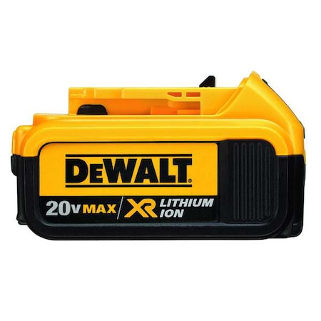 Battery Pack 20V 4.0Ah Li Ion Type DCB204 by USA Dewalt Cordless Power Tool Accessories