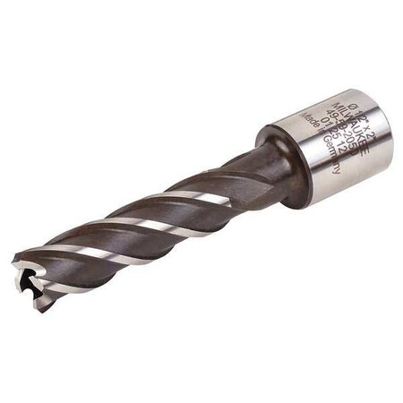 HSS Annular Cutter 3/4 In 2 In Cut D by USA Milwaukee Annular Cutters
