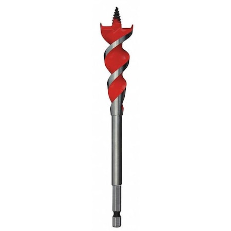 Wood Drilling Bit 5/8 In by USA Milwaukee Wood Drilling Bits