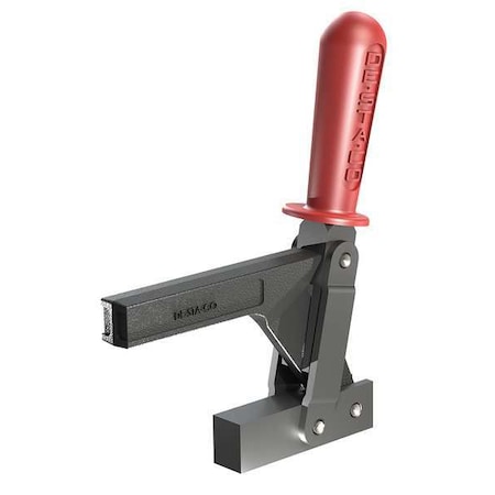 Vertical Hold Down Clamp 1150 lb Cap by USA De Sta Co Toggle & Latch Clamps
