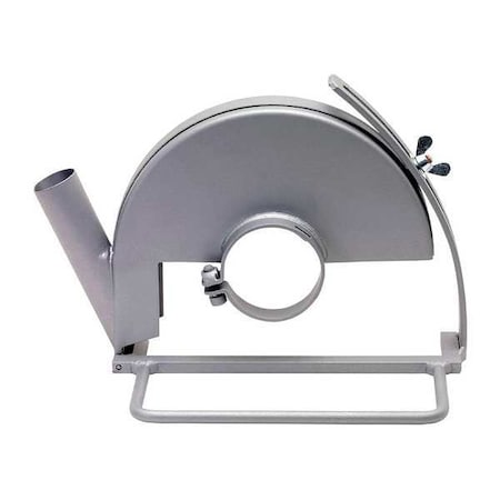 Hand Grinder Dust Guard 7 In by USA Bosch Hand Grinder Accessories