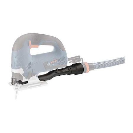 Dust Hood Kit for Mfr. No. JS365 by USA Bosch Power Masonry Saws