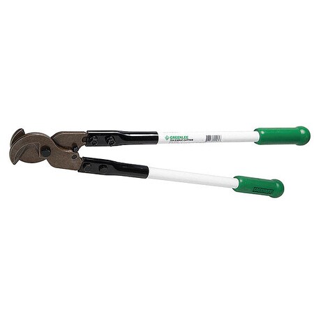 Cable Cutter Center Cut 21 In by USA Greenlee Cable & Wire Cutters