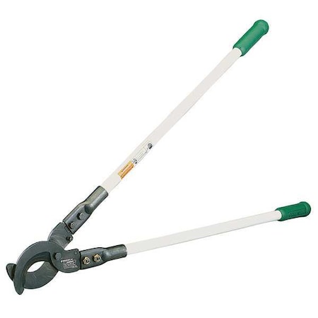 Cable Cutter Center Cut 37 In by USA Greenlee Cable & Wire Cutters