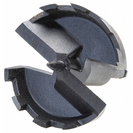 Self Feed Wood Boring Bit 3 5/8 in Dia by USA Greenlee Wood Drilling Bits