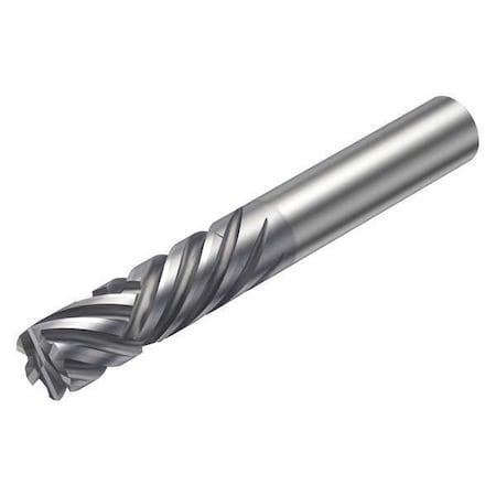 Solid Carbide Endmill 2P460 1000 NA1630 by USA Sandvik Coromant Carbide End Mills