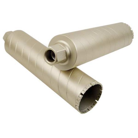 Core Bit 2 1/4 x 1 1/4 7 in by USA Diamond Vantage Coring Bits