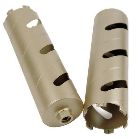 Core Bit Dry 2 1/4 x 5/8 11 in by USA Diamond Vantage Coring Bits