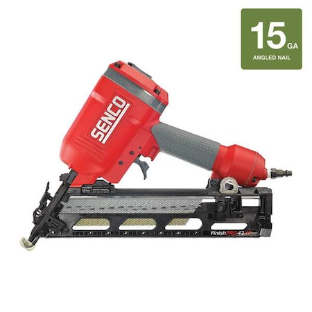 Air Finish Nailer 34 Deg Adhesive by USA Senco Air Nailers & Staplers