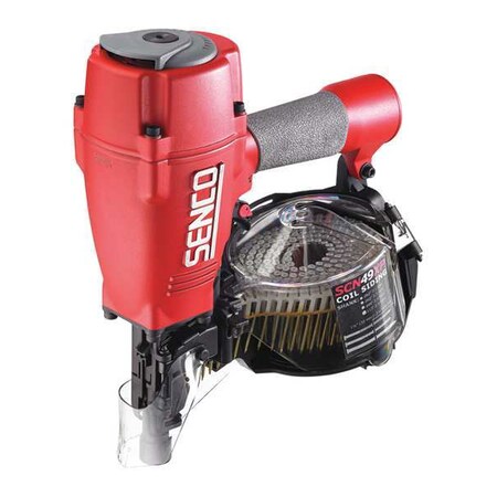 Air Framing Nailer 15 Deg Wire/Plastic by USA Senco Air Nailers & Staplers