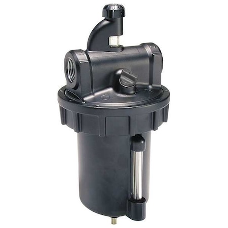 Wilkerson Air Line Lubricator, 1-1/2 In, 927 cfm L40-0B-000 | Zoro.com