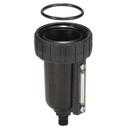 Metal Bowl Kit Zinc Type PS729P by USA Parker Pneumatic Air Line Lockout Valves