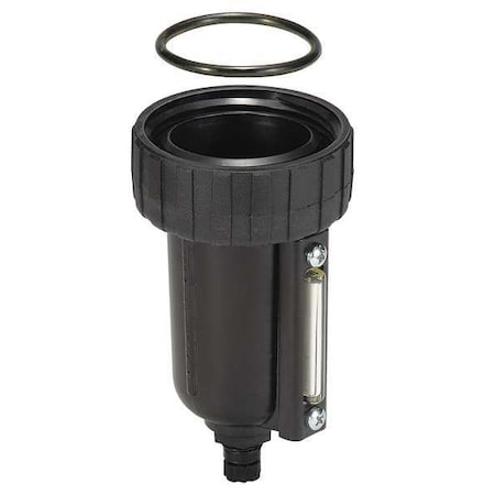 Metal Bowl Kit Zinc Type PS835P by USA Parker Pneumatic Air Line Lockout Valves
