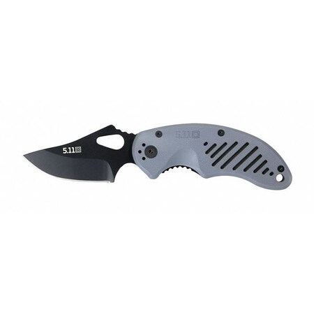 Knife Min Pin Spear Point 2.85 In Steel by USA 5.11 Tactical Folding Knives