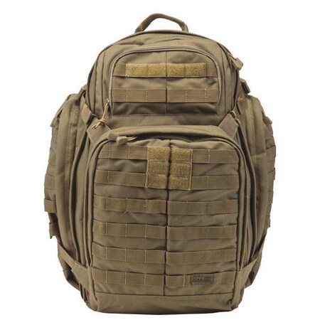 Backpack Rush 72 Sandstone by USA 5.11 Tactical Soft Sided Tool Storage Products