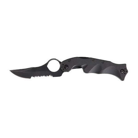 Knife Double Duty Karambit Blade 3.7 In by USA 5.11 Tactical Folding Knives
