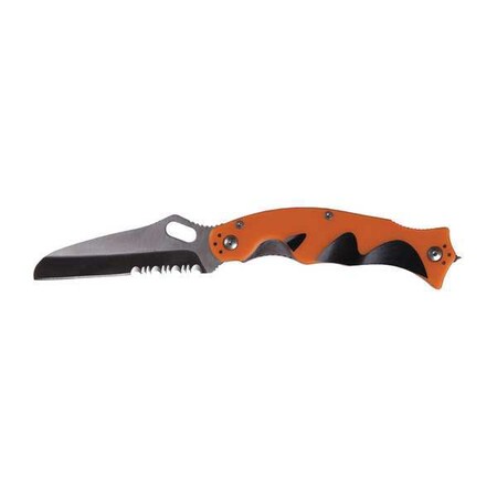 Knife DoubleDuty Responder 3.75 In Steel by USA 5.11 Tactical Folding Knives