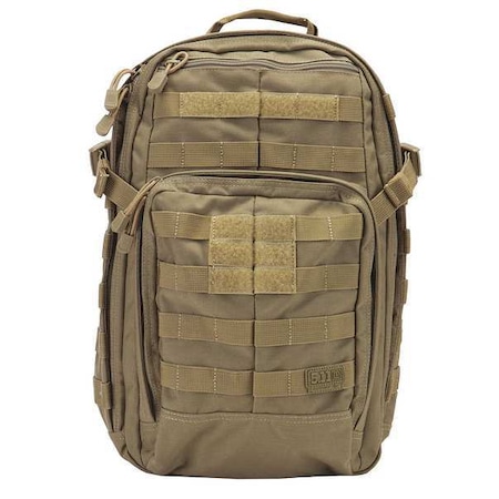 Backpack Rush 12 Sandstone by USA 5.11 Tactical Soft Sided Tool Storage Products