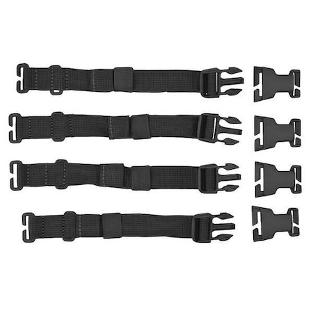 Strap Rush Tier System Black by USA 5.11 Tactical Soft Sided Tool Storage Products