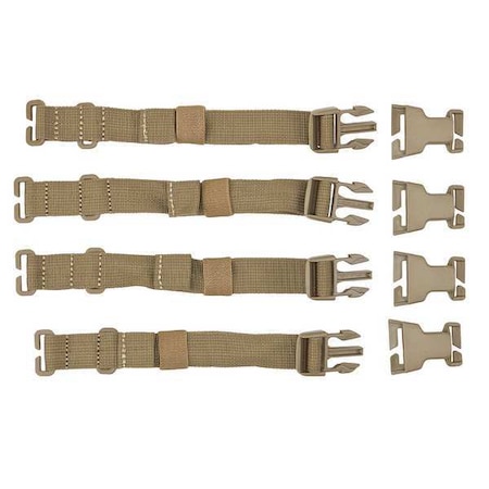 Strap Rush Tier System Sandstone by USA 5.11 Tactical Soft Sided Tool Storage Products